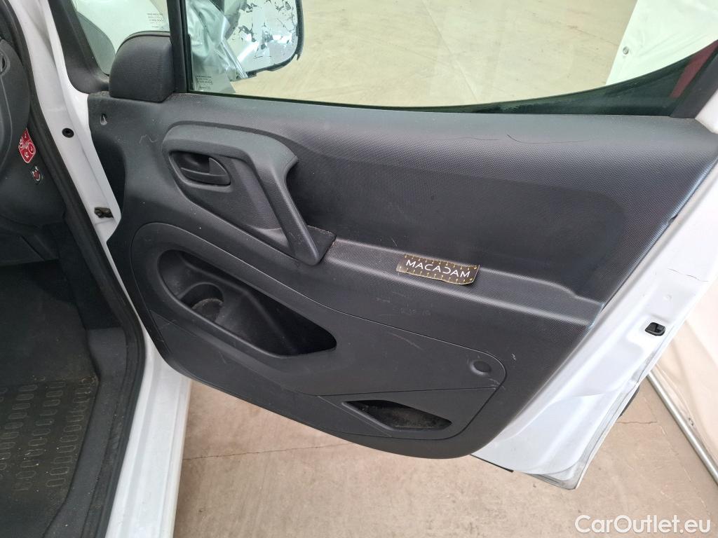  Citroen  Berlingo  Fourgon Club L1 (Court) 1.6 BlueHDi 100CV BVM5 E6 #49