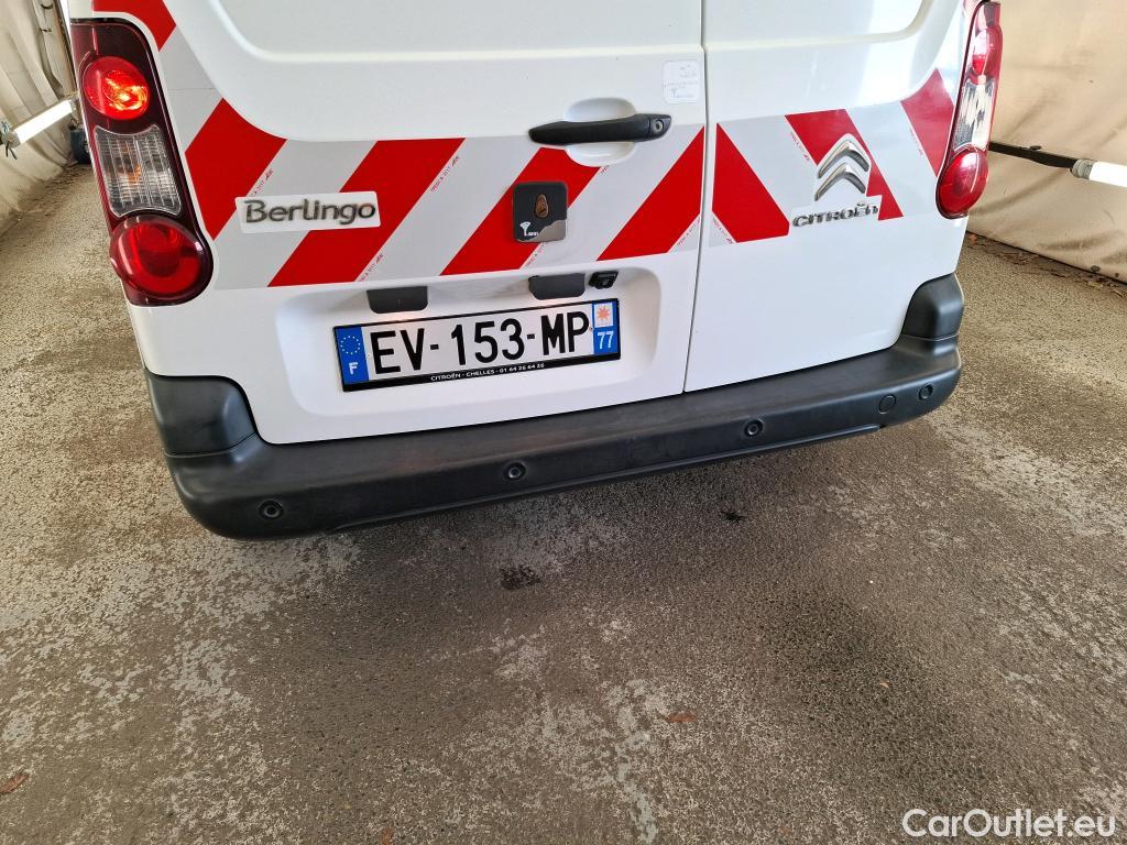  Citroen  Berlingo  Fourgon Business L1 (Court) 1.6 BlueHDi 100CV BVA6 E6 #38