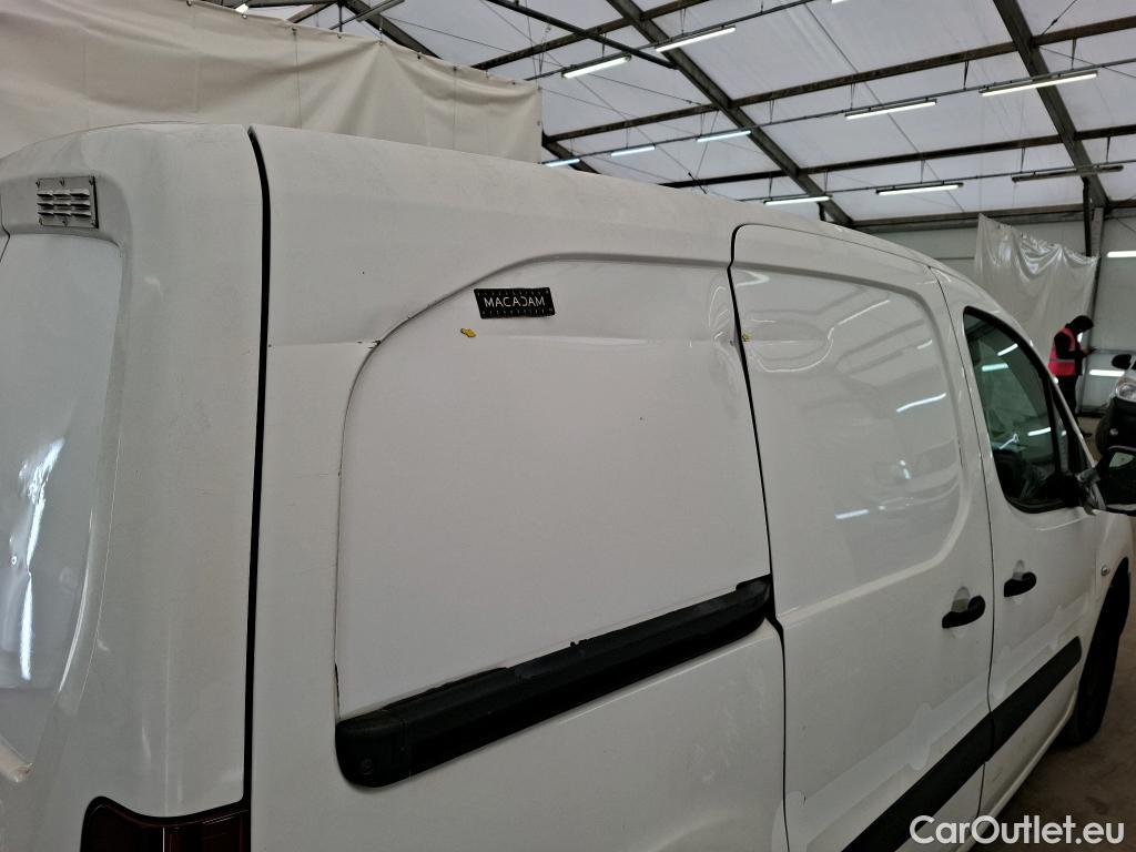  Citroen  Berlingo  Fourgon Club L1 (Court) 1.6 BlueHDi 100CV BVM5 E6 #18