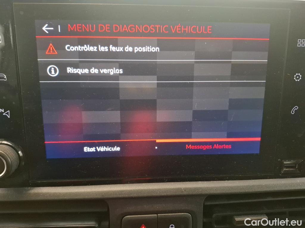  Citroen  Berlingo  Fourgon Club M 1000 1.5 BlueHDi 75CV BVM5 E6dT #2