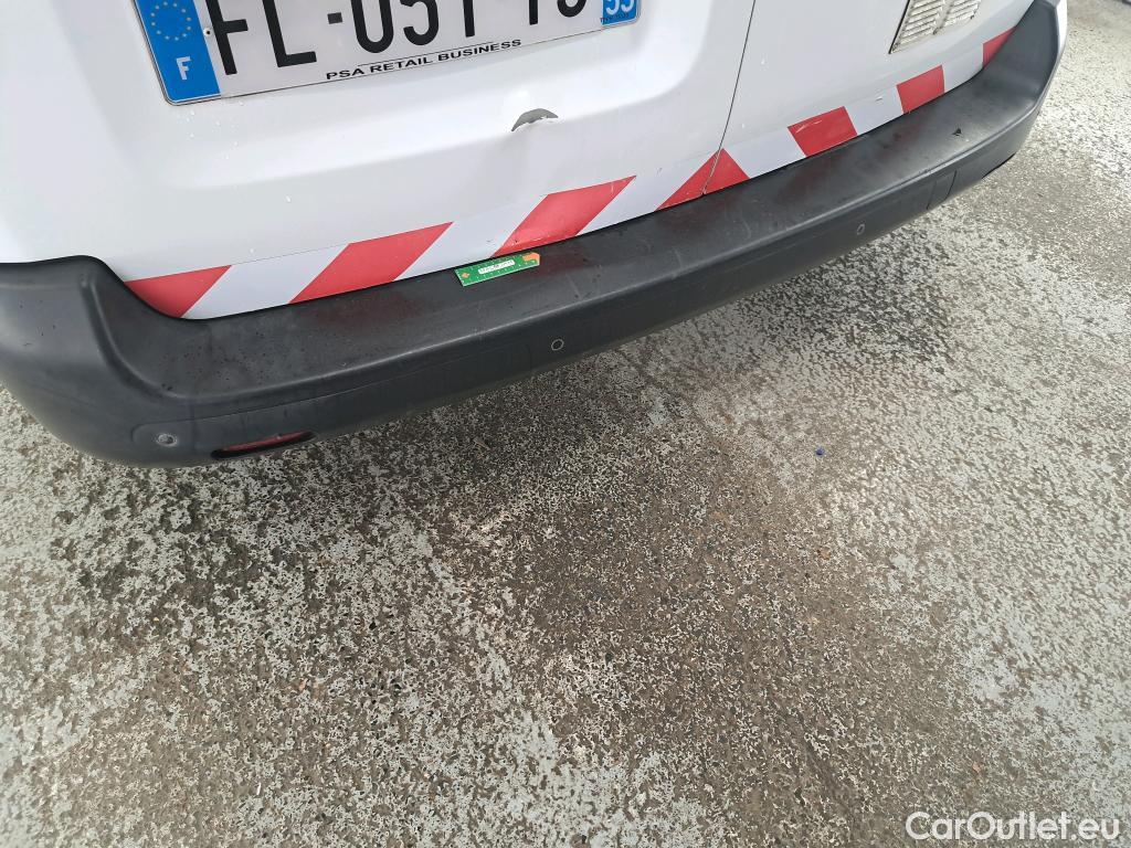  Citroen  Jumpy  Fourgon Club M 1.5 BlueHDi 100CV BVM6 E6dT #5