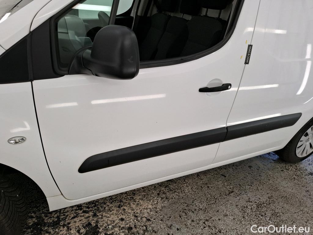  Citroen  Berlingo  Fourgon Business L1 (Court) 1.6 BlueHDi 75CV BVM5 E6 #23