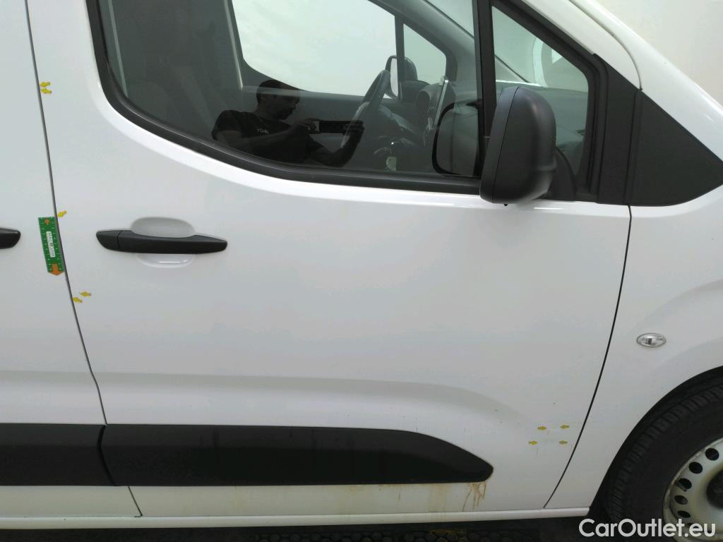  Citroen  Berlingo  Fourgon Club M 650 1.6 BlueHDi 100CV BVM5 E6 #22
