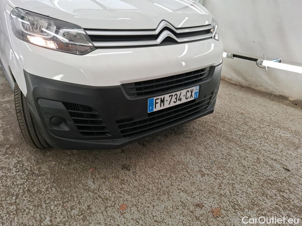  Citroen  Jumpy CITROEN  / 2016 / 4P / Fourgon tôlé M BlueHDi 100 S&S BVM6 Club #11
