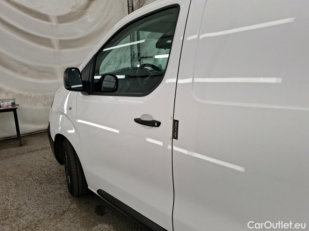  Citroen  Jumpy CITROEN  / 2016 / 4P / Fourgon tôlé M BlueHDi 100 S&S BVM6 Club #27