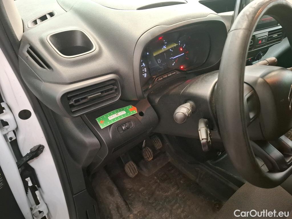  Citroen  Berlingo  Fourgon Club M 1000 1.5 BlueHDi 75CV BVM5 E6dT #3