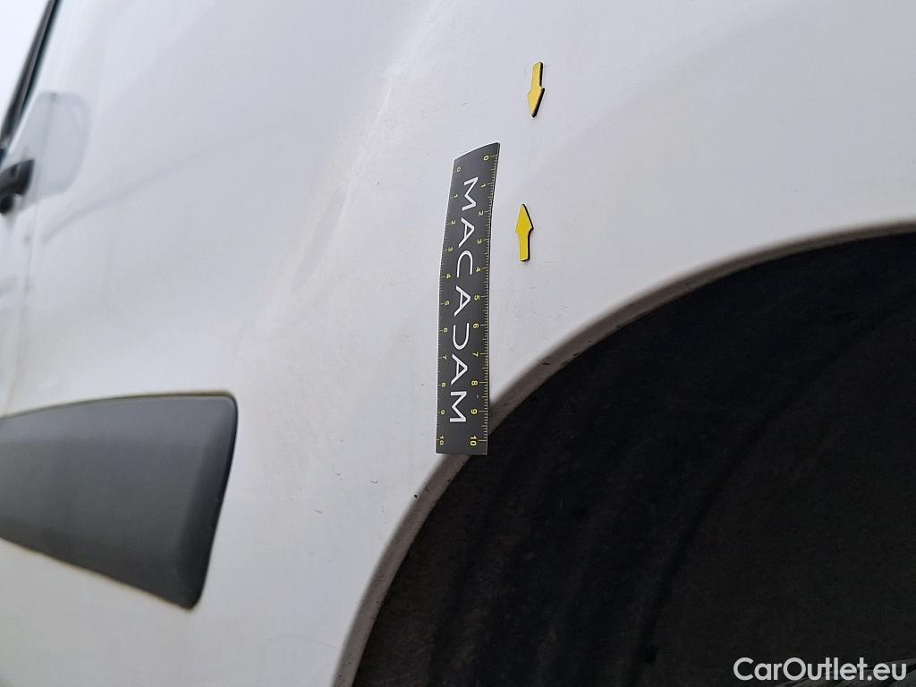  Citroen  Berlingo  Fourgon Club L1 (Court) 1.6 BlueHDi 100CV BVM5 E6 #16