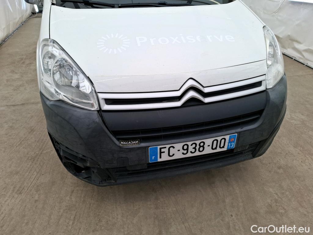  Citroen  Berlingo  Fourgon Club L1 (Court) 1.6 BlueHDi 100CV BVM5 E6 #82