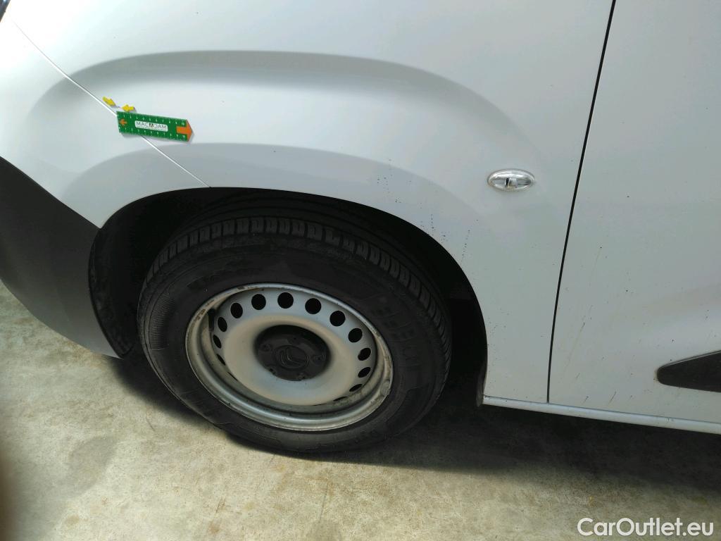  Citroen  Berlingo  Fourgon Club M 650 1.6 BlueHDi 100CV BVM5 E6 #29