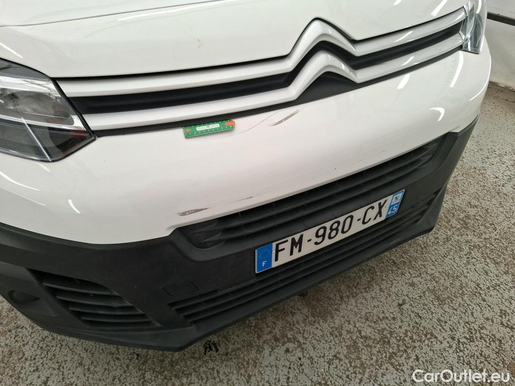  Citroen  Jumpy  Fourgon Business XL (L3) 2.0 BlueHDi 120CV BVM6 E6 #7