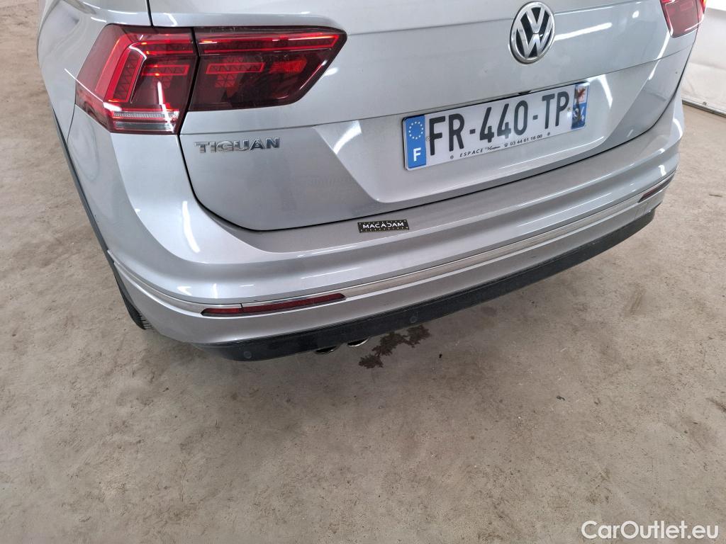  Volkswagen  Tiguan VOLKSWAGEN  / 2016 / 5P / SUV 1.5 TSI 150 EVO DSG7 Carat #13