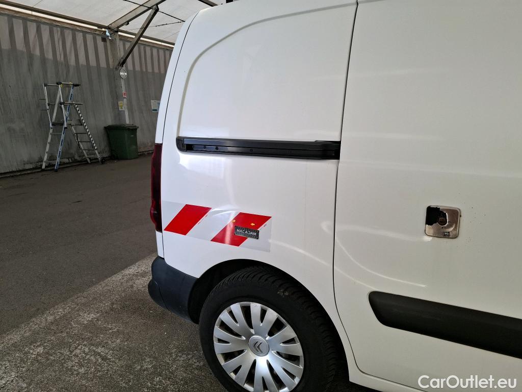  Citroen  Berlingo  Fourgon Business L1 (Court) 1.6 BlueHDi 100CV BVA6 E6 #29