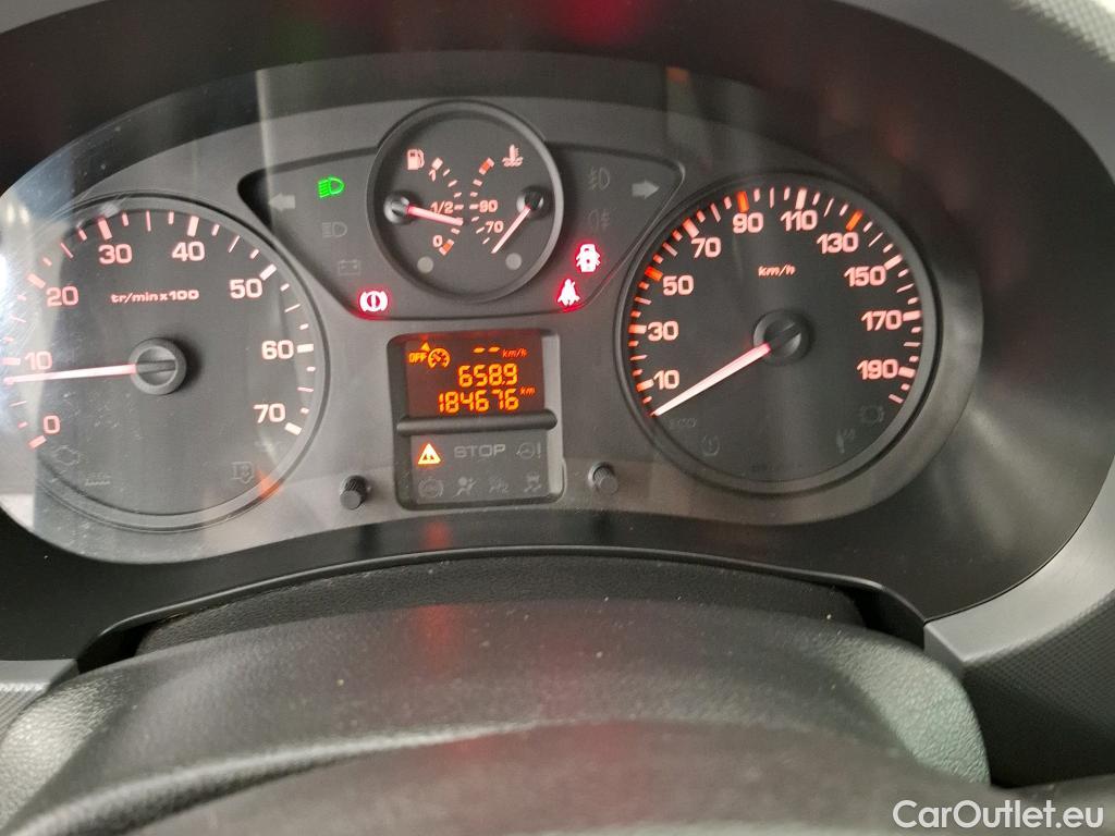  Citroen  Berlingo  Fourgon Business L1 (Court) 1.6 BlueHDi 75CV BVM5 E6 #34