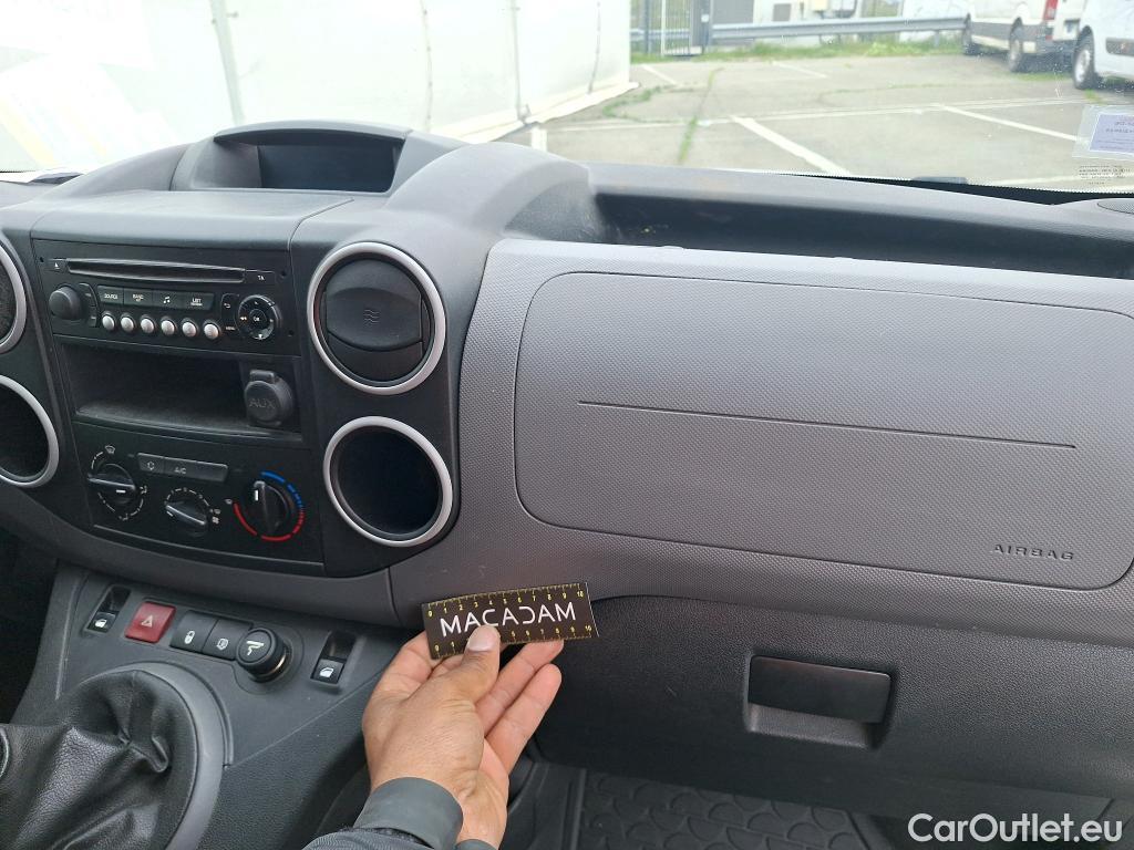  Citroen  Berlingo  Fourgon Club L1 (Court) 1.6 BlueHDi 100CV BVM5 E6 #3