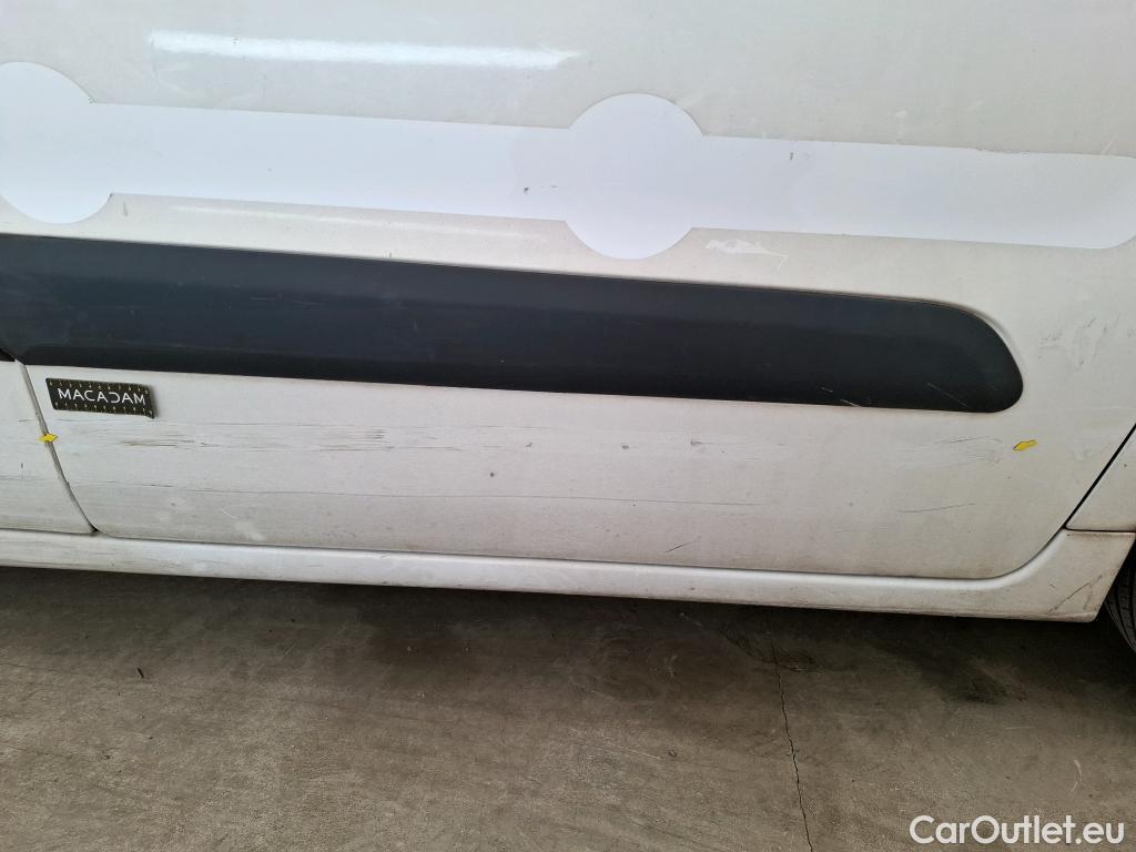  Citroen  Berlingo  Fourgon Club L1 (Court) 1.6 BlueHDi 100CV BVM5 E6 #35