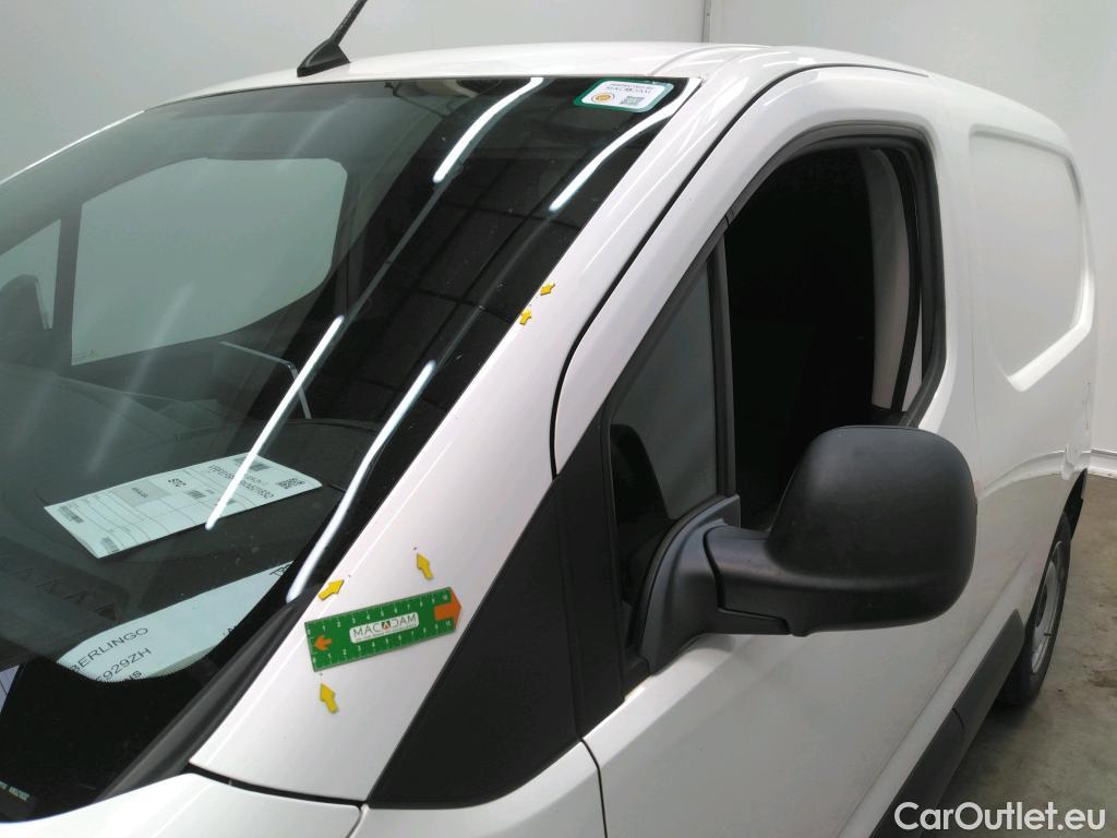  Citroen  Berlingo  Fourgon Club M 650 1.6 BlueHDi 100CV BVM5 E6 #31