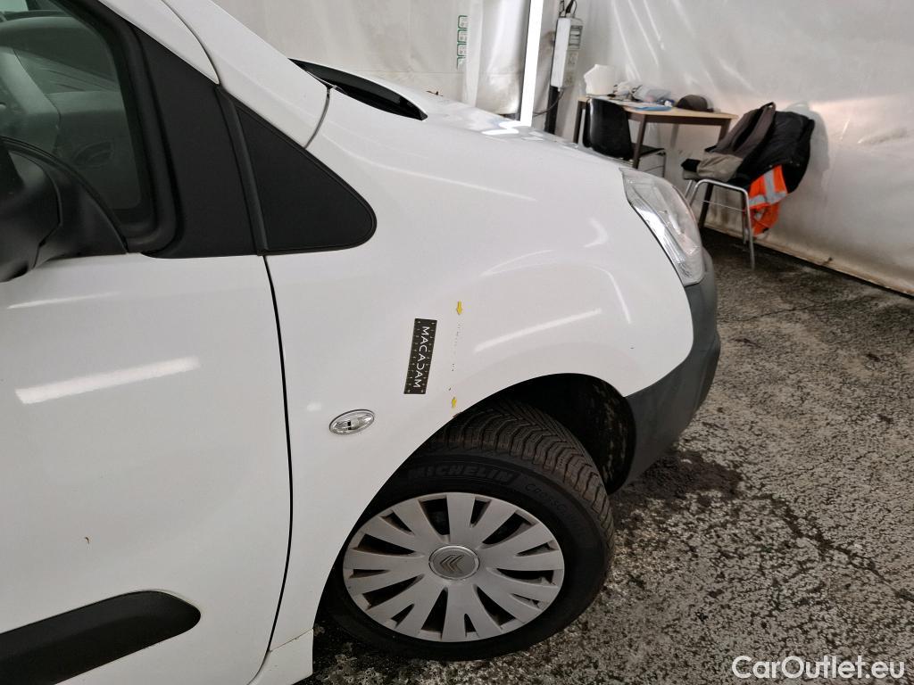  Citroen  Berlingo  Fourgon Business L1 (Court) 1.6 BlueHDi 75CV BVM5 E6 #8