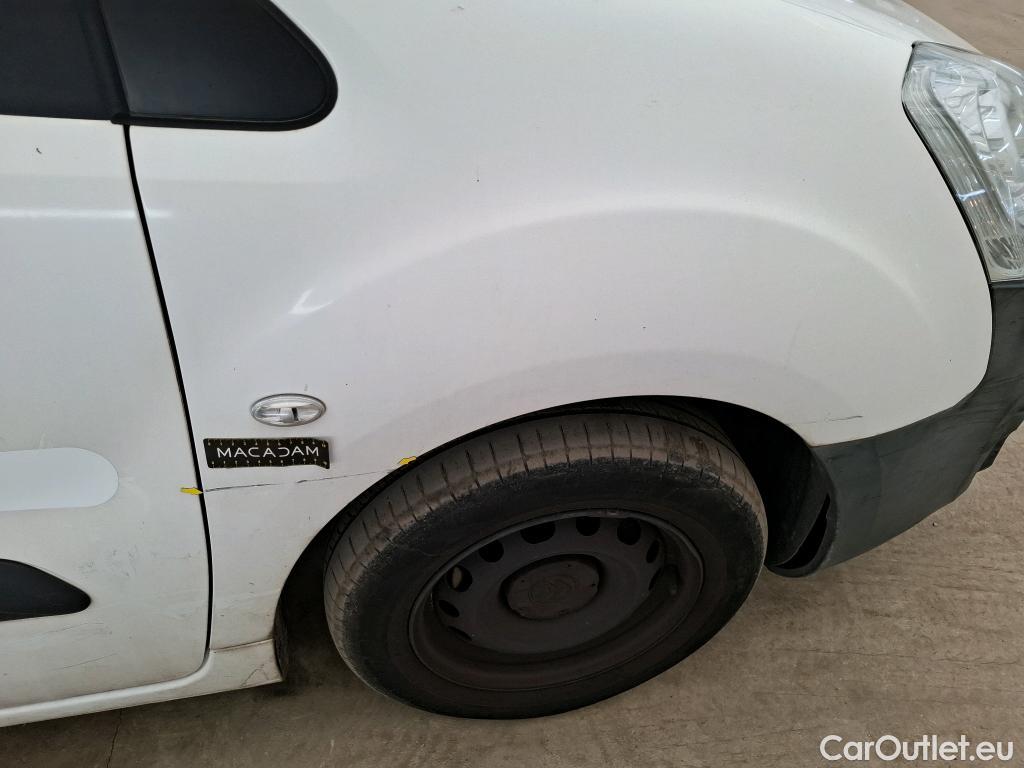  Citroen  Berlingo  Fourgon Club L1 (Court) 1.6 BlueHDi 100CV BVM5 E6 #36