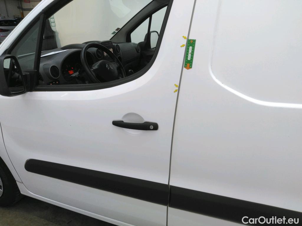  Citroen  Berlingo  Fourgon Business L1 (Court) 1.6 BlueHDi 100CV BVM5 E6 #13