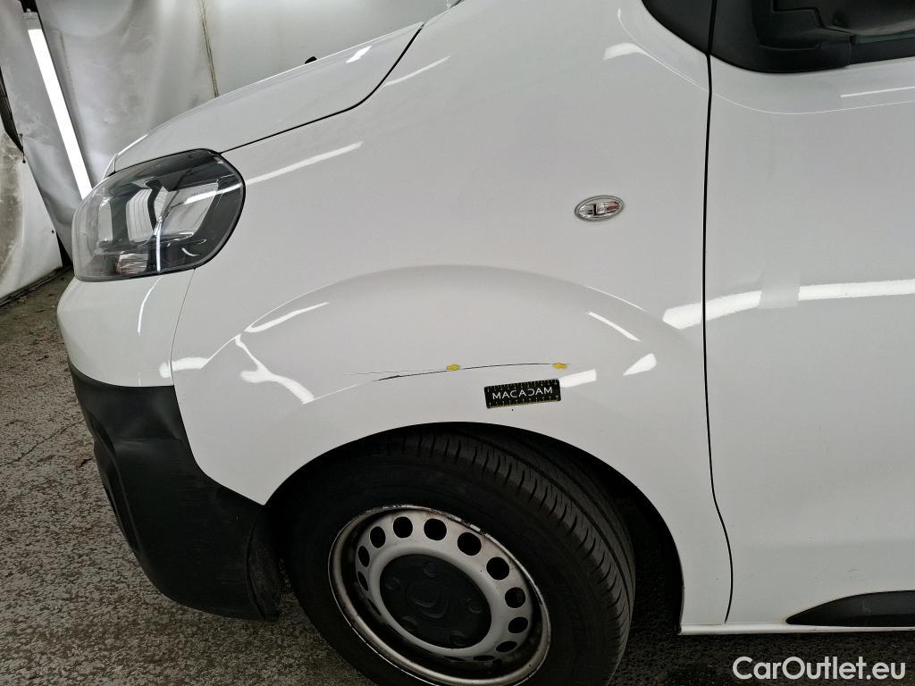  Citroen  Jumpy CITROEN  / 2016 / 4P / Fourgon tôlé M BlueHDi 100 S&S BVM6 Club #24