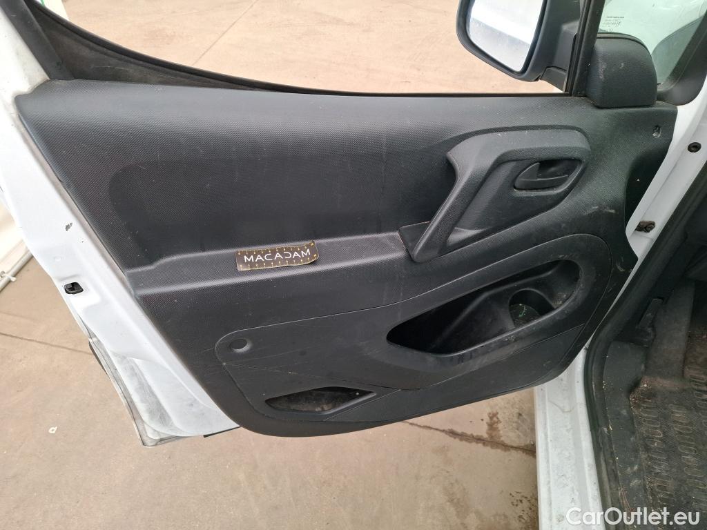  Citroen  Berlingo  Fourgon Club L1 (Court) 1.6 BlueHDi 100CV BVM5 E6 #46