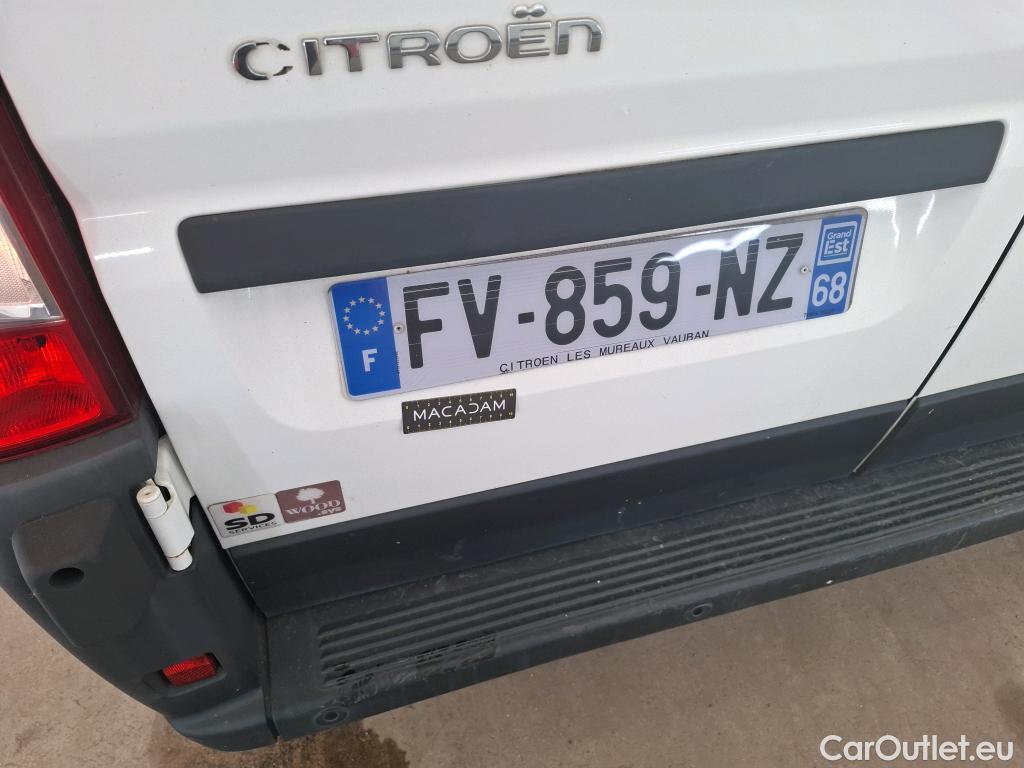  Citroen  Jumper CITROEN  / 2014 / 4P / Fourgon tôlé 35 L2H2 BlueHDi 140 S&S BVM6 Driver #26