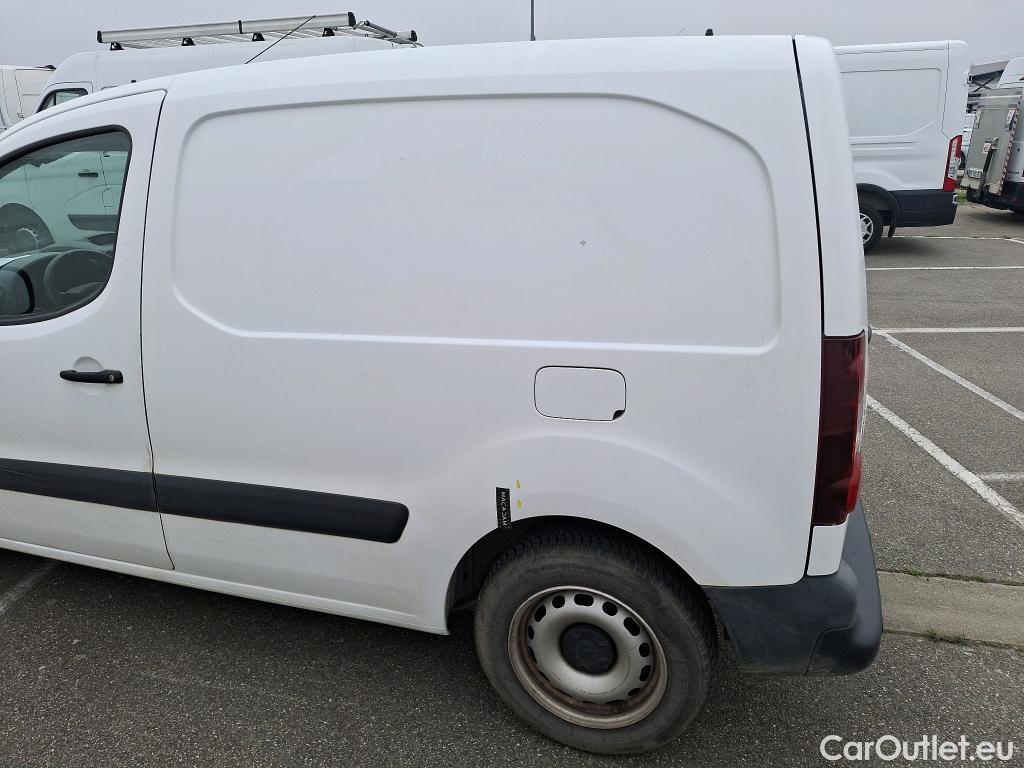  Citroen  Berlingo  Fourgon Club L1 (Court) 1.6 BlueHDi 100CV BVM5 E6 #15