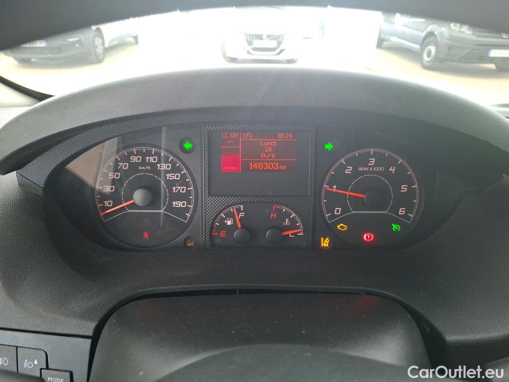  Citroen  Jumper CITROEN  / 2014 / 4P / Fourgon tôlé 35 L2H2 BlueHDi 140 S&S BVM6 Driver #30
