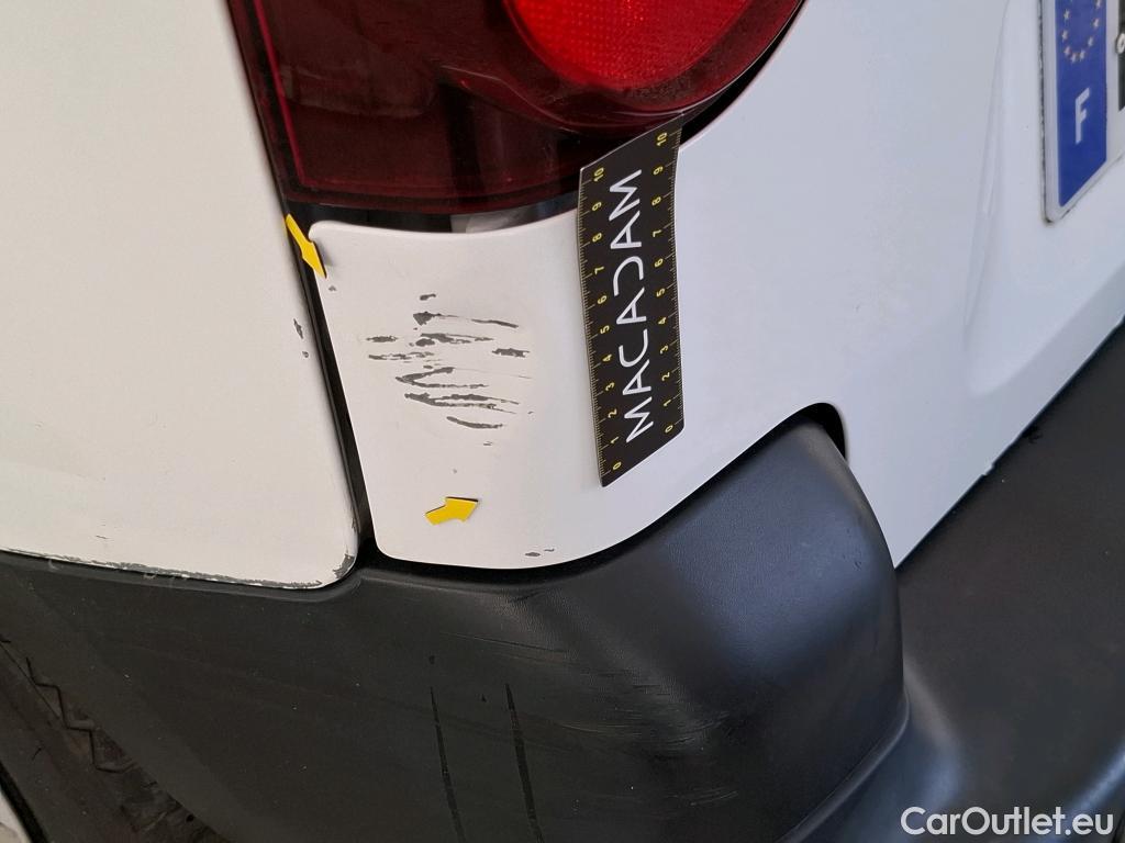  Citroen  Berlingo  Fourgon Business L1 (Court) 1.6 BlueHDi 75CV BVM5 E6 #7
