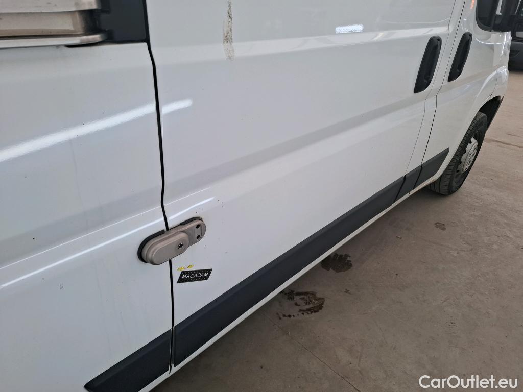  Citroen  Jumper CITROEN  / 2014 / 4P / Fourgon tôlé 35 L2H2 BlueHDi 140 S&S BVM6 Driver #35