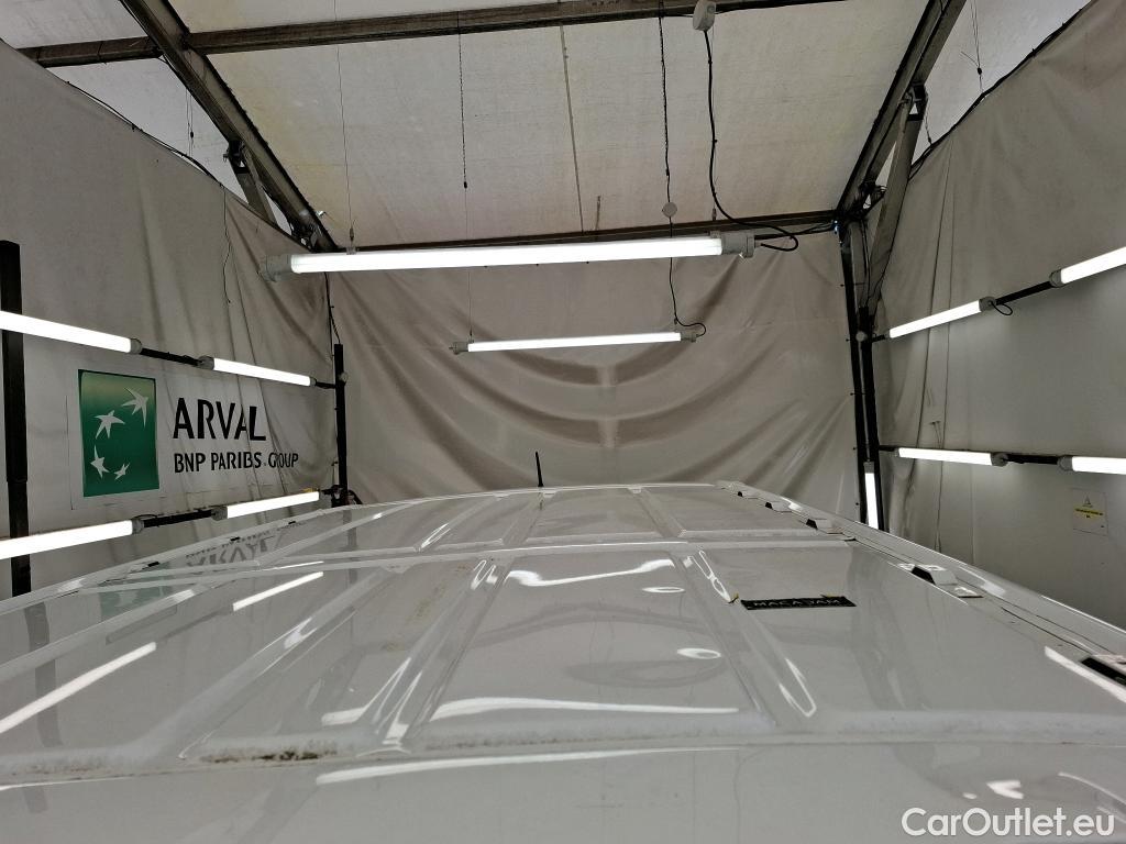  Citroen  Jumpy CITROEN  / 2016 / 4P / Fourgon tôlé M BlueHDi 100 S&S BVM6 Club #10