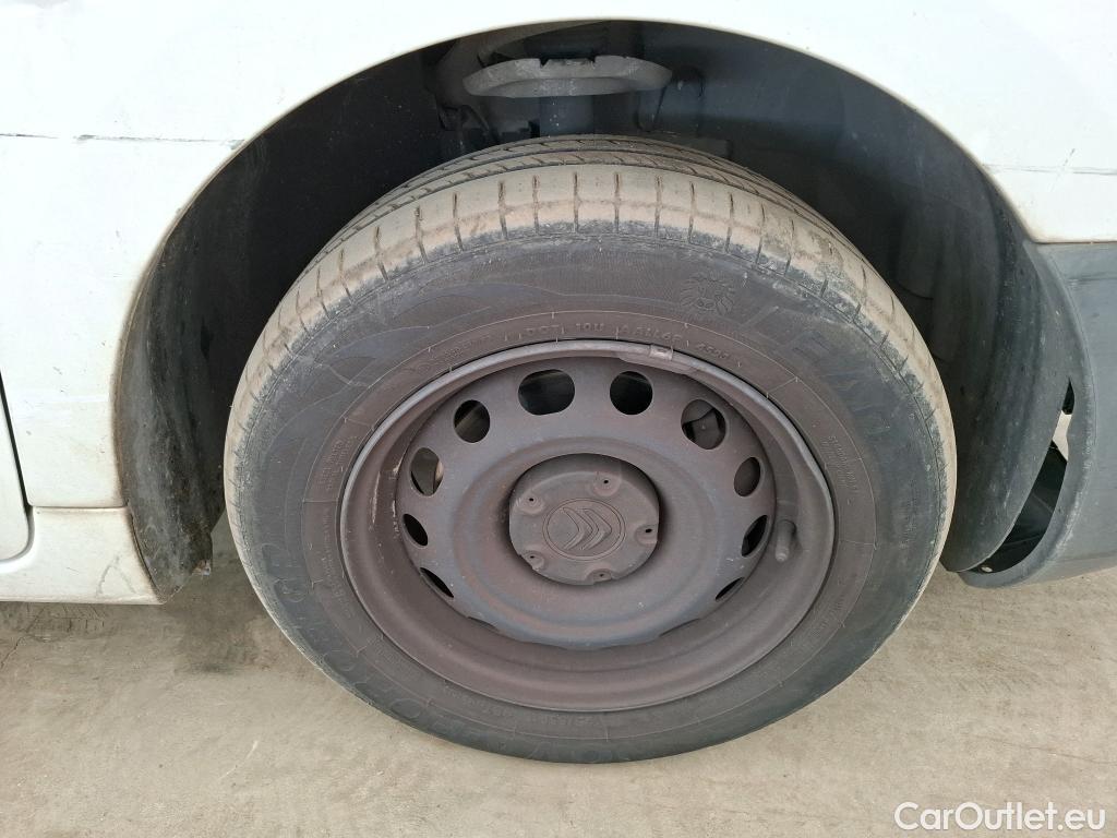  Citroen  Berlingo  Fourgon Club L1 (Court) 1.6 BlueHDi 100CV BVM5 E6 #79