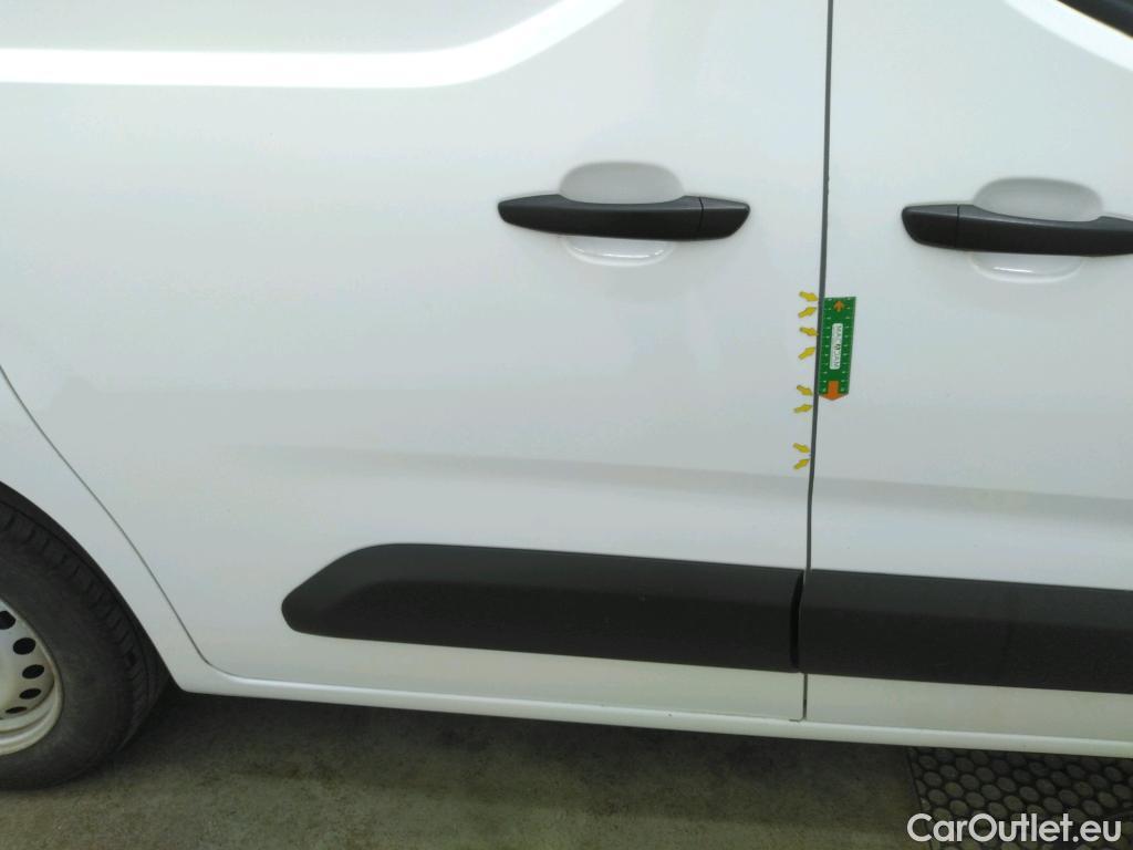  Citroen  Berlingo  Fourgon Club M 650 1.6 BlueHDi 100CV BVM5 E6 #37
