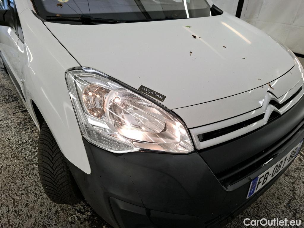  Citroen  Berlingo  Fourgon Business L1 (Court) 1.6 BlueHDi 75CV BVM5 E6 #31