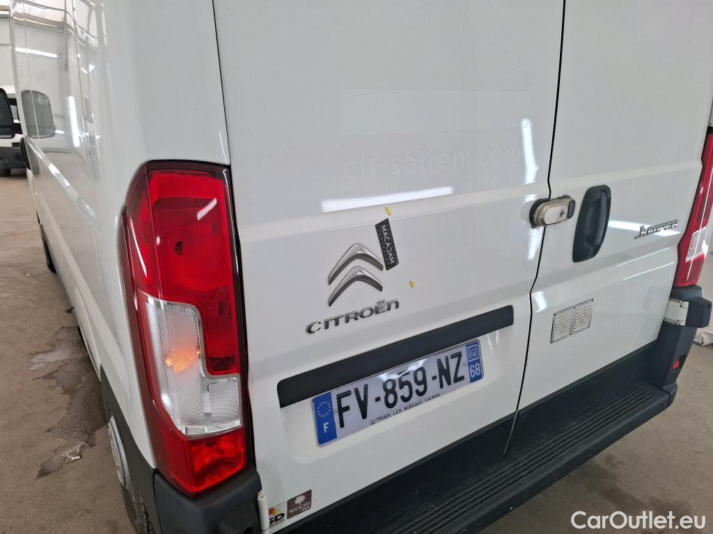  Citroen  Jumper CITROEN  / 2014 / 4P / Fourgon tôlé 35 L2H2 BlueHDi 140 S&S BVM6 Driver #31