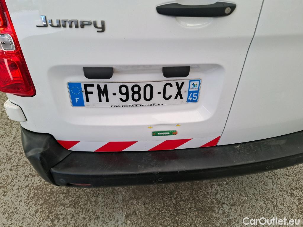  Citroen  Jumpy  Fourgon Business XL (L3) 2.0 BlueHDi 120CV BVM6 E6 #5