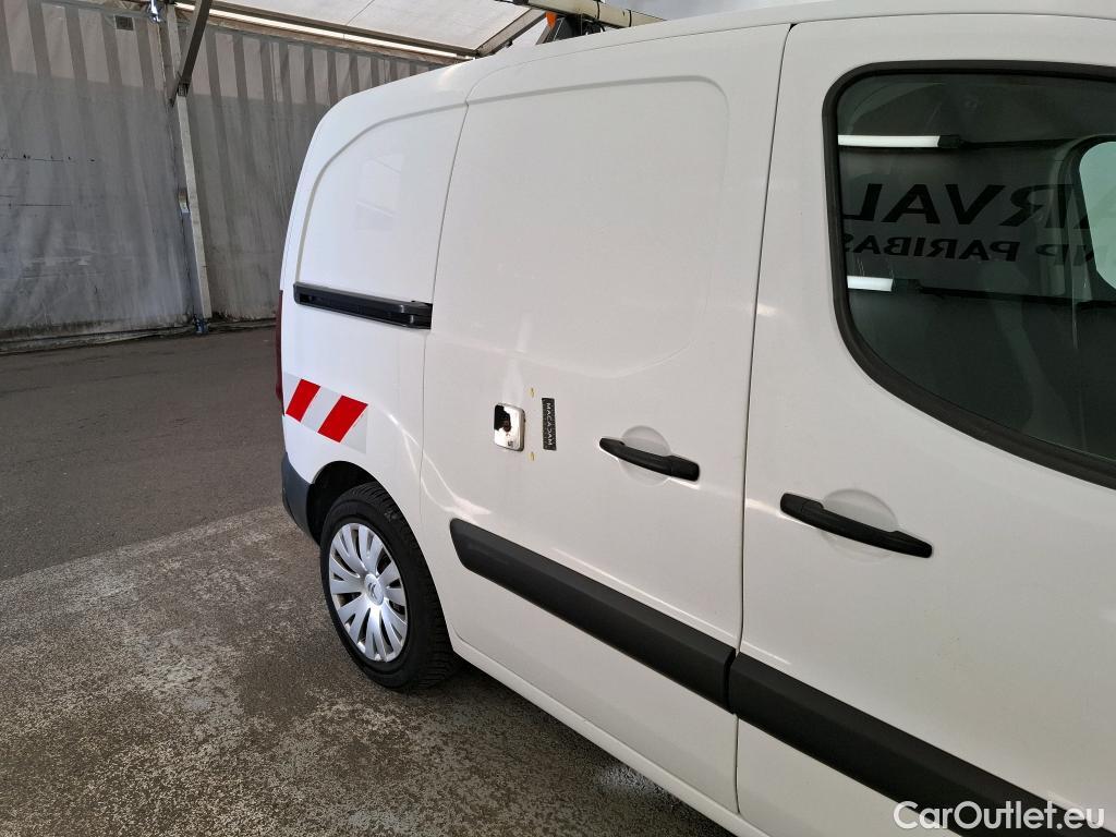  Citroen  Berlingo  Fourgon Business L1 (Court) 1.6 BlueHDi 100CV BVA6 E6 #9