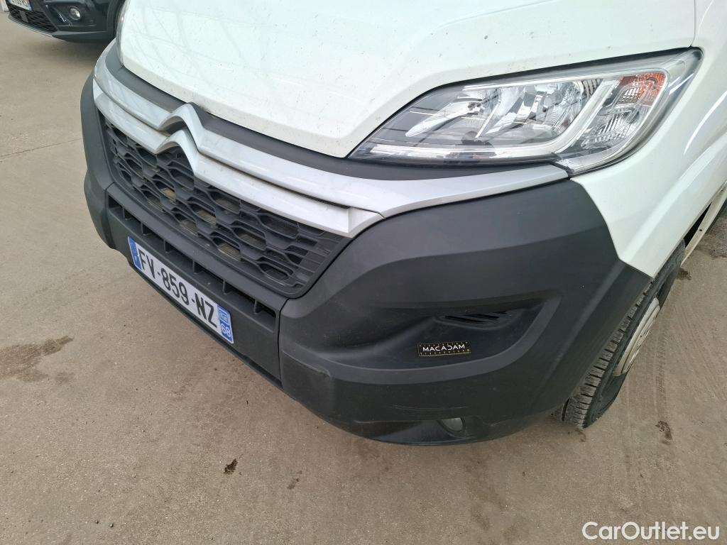  Citroen  Jumper CITROEN  / 2014 / 4P / Fourgon tôlé 35 L2H2 BlueHDi 140 S&S BVM6 Driver #41
