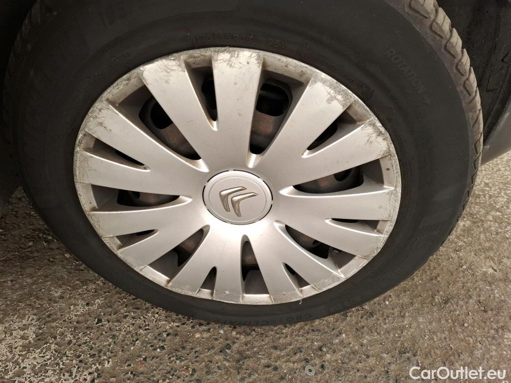 Citroen  Berlingo  Fourgon Business L1 (Court) 1.6 BlueHDi 100CV BVA6 E6 #31