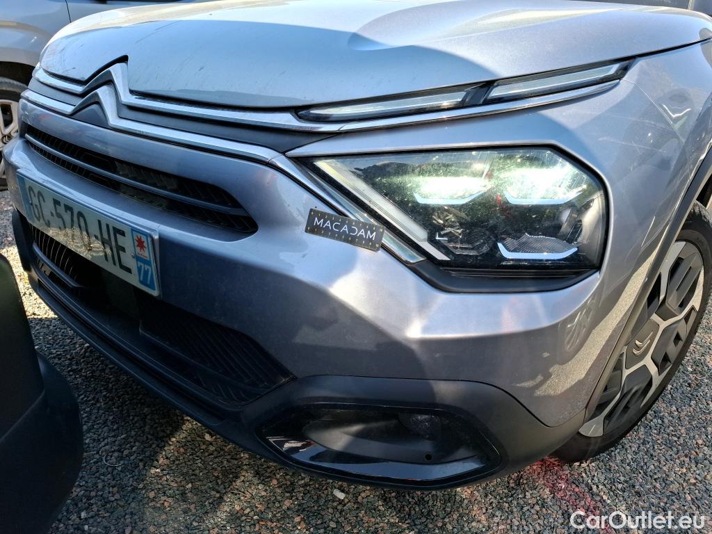  Citroen  C4  Berline Feel Nav Business R 1.5 BlueHDI 130CV BVA8 E6d / TRANSFO VP/VF #3