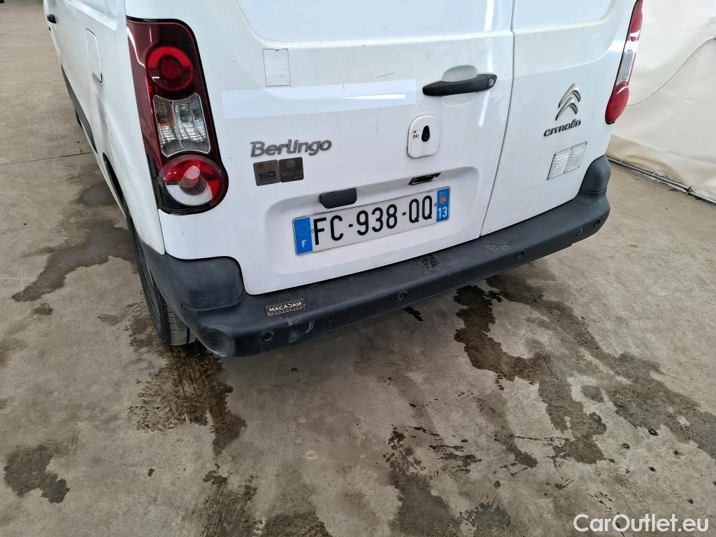  Citroen  Berlingo  Fourgon Club L1 (Court) 1.6 BlueHDi 100CV BVM5 E6 #26