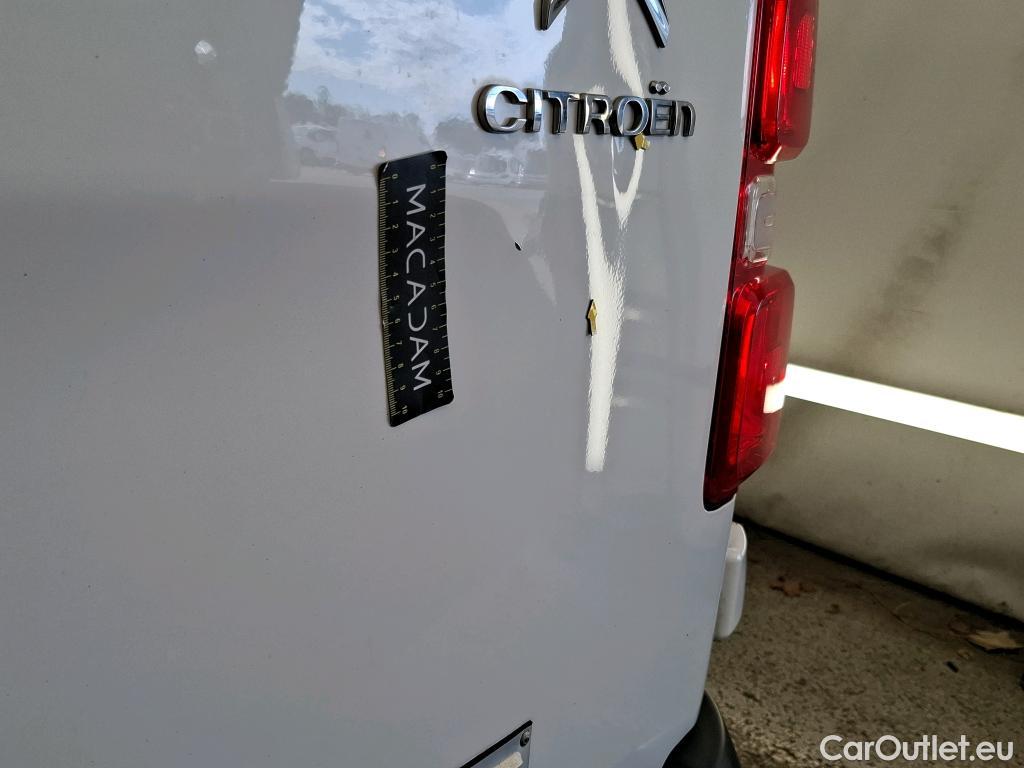  Citroen  Jumpy CITROEN  / 2016 / 4P / Fourgon tôlé M BlueHDi 100 S&S BVM6 Club #19
