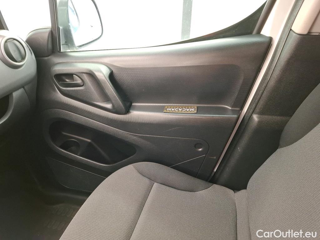  Citroen  Berlingo  Fourgon Business L1 (Court) 1.6 BlueHDi 75CV BVM5 E6 #17