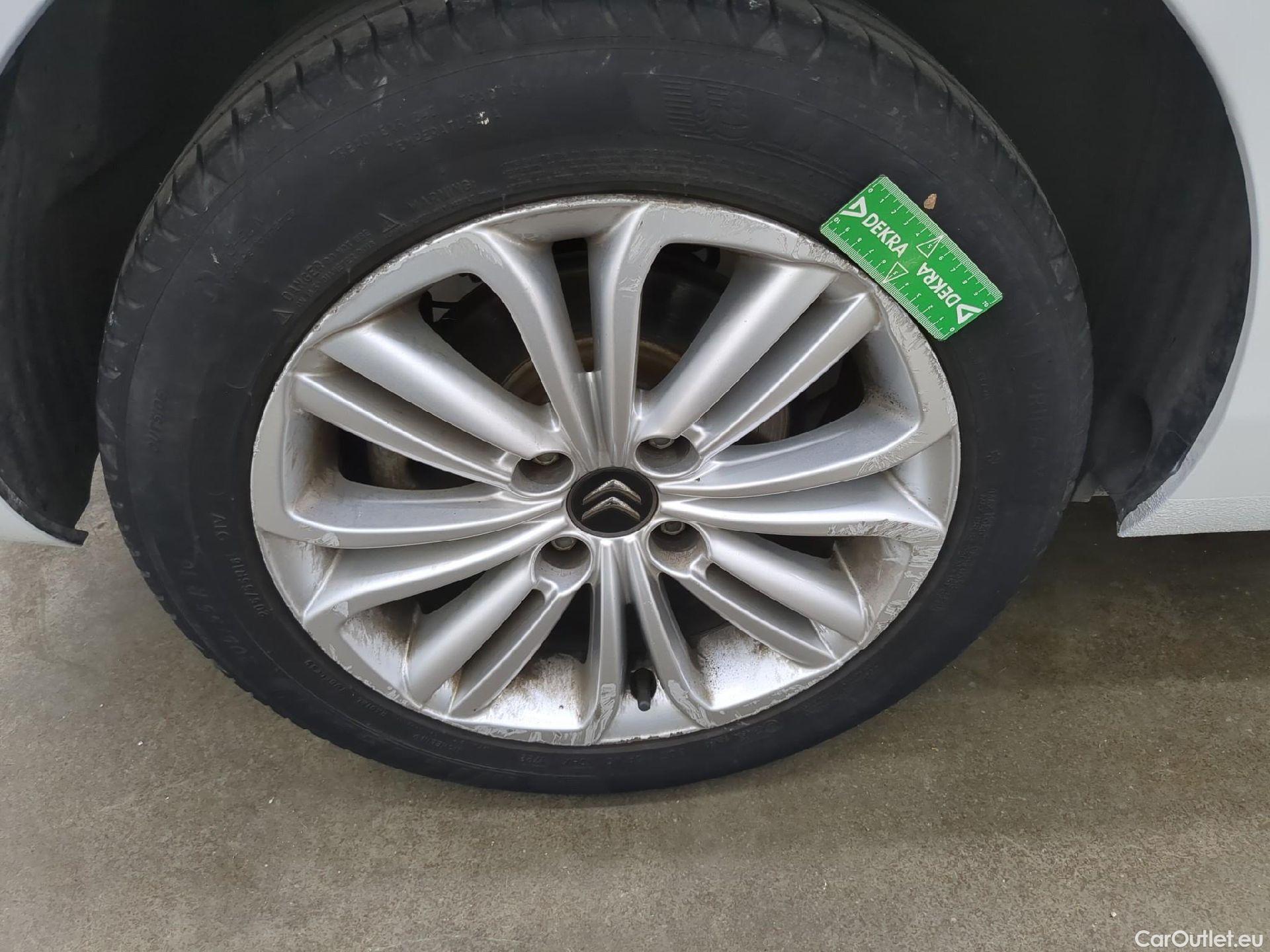  Citroen  C4  Berlina Societe Millenium Business 1.6 BlueHDI 120CV BVM6 E6 #16