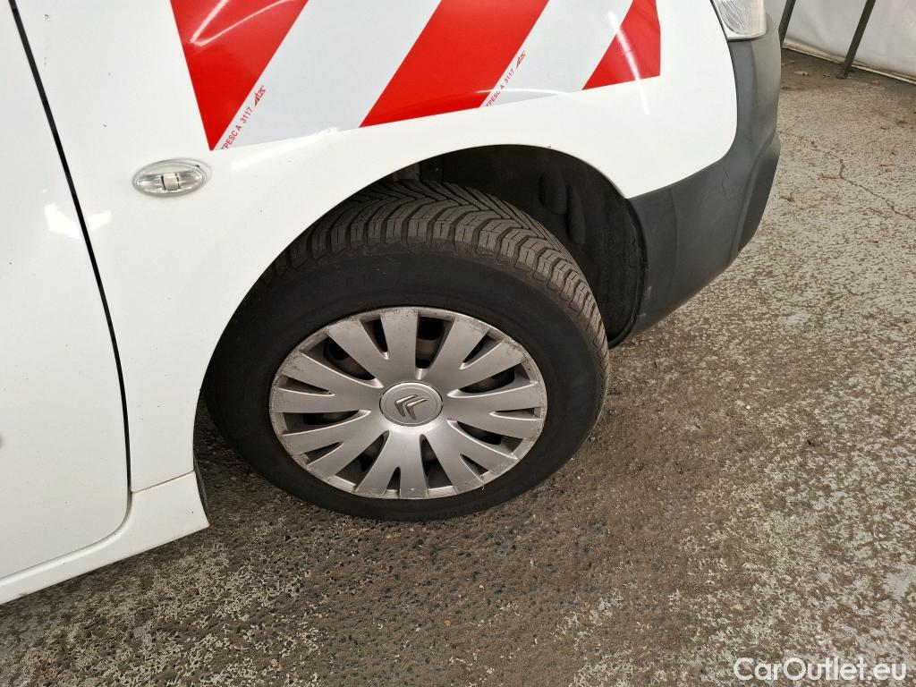  Citroen  Berlingo  Fourgon Business L1 (Court) 1.6 BlueHDi 100CV BVA6 E6 #32