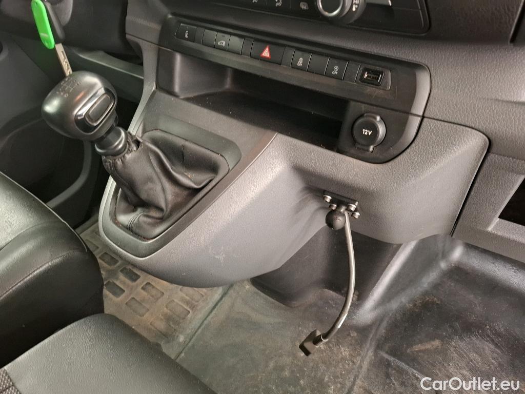  Citroen  Jumpy CITROEN  / 2016 / 4P / Fourgon tôlé M BlueHDi 100 S&S BVM6 Club #38