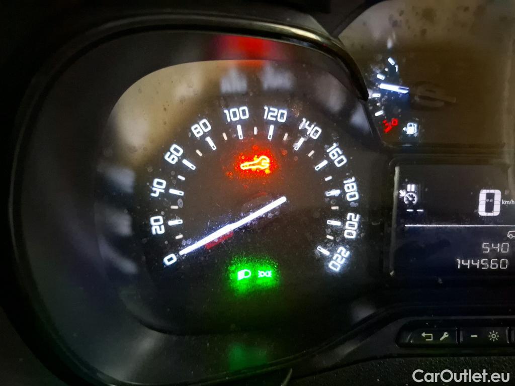  Citroen  Berlingo  Fourgon Club M 1000 1.5 BlueHDi 75CV BVM5 E6dT #1