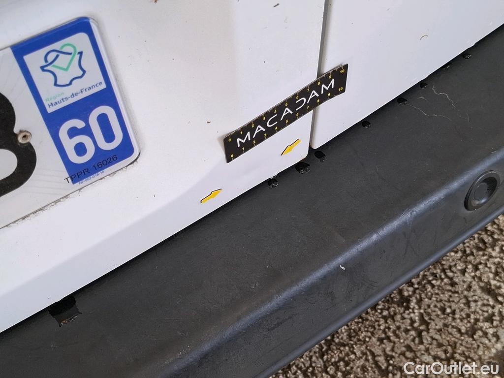  Citroen  Berlingo  Fourgon Business L1 (Court) 1.6 BlueHDi 75CV BVM5 E6 #6