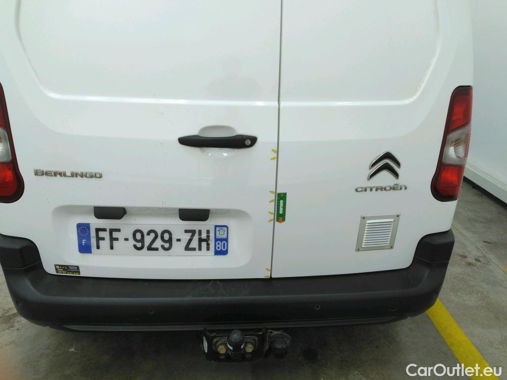  Citroen  Berlingo  Fourgon Club M 650 1.6 BlueHDi 100CV BVM5 E6 #53