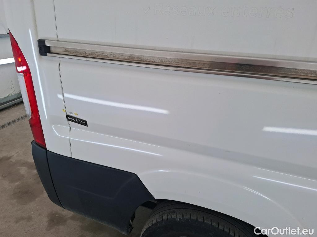  Citroen  Jumper CITROEN  / 2014 / 4P / Fourgon tôlé 35 L2H2 BlueHDi 140 S&S BVM6 Driver #28